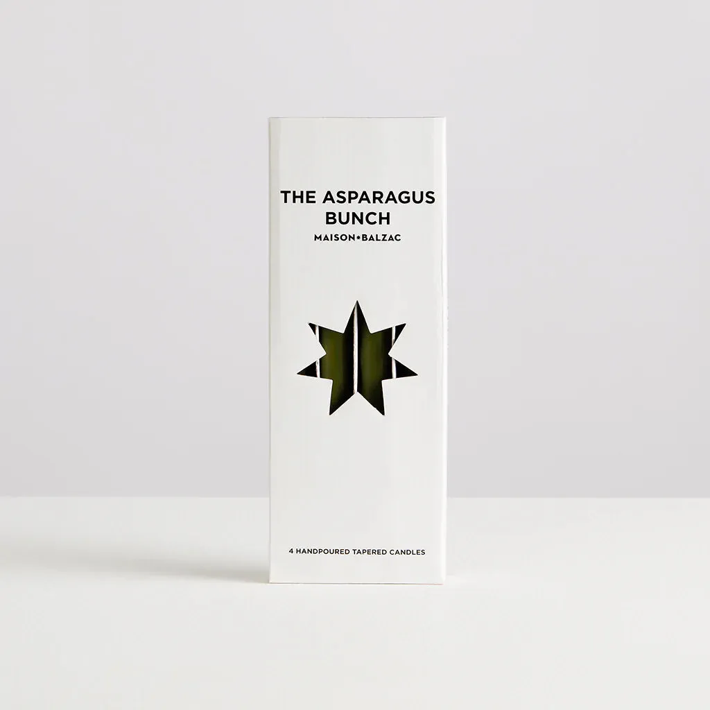 Asparagus Bunch Olive