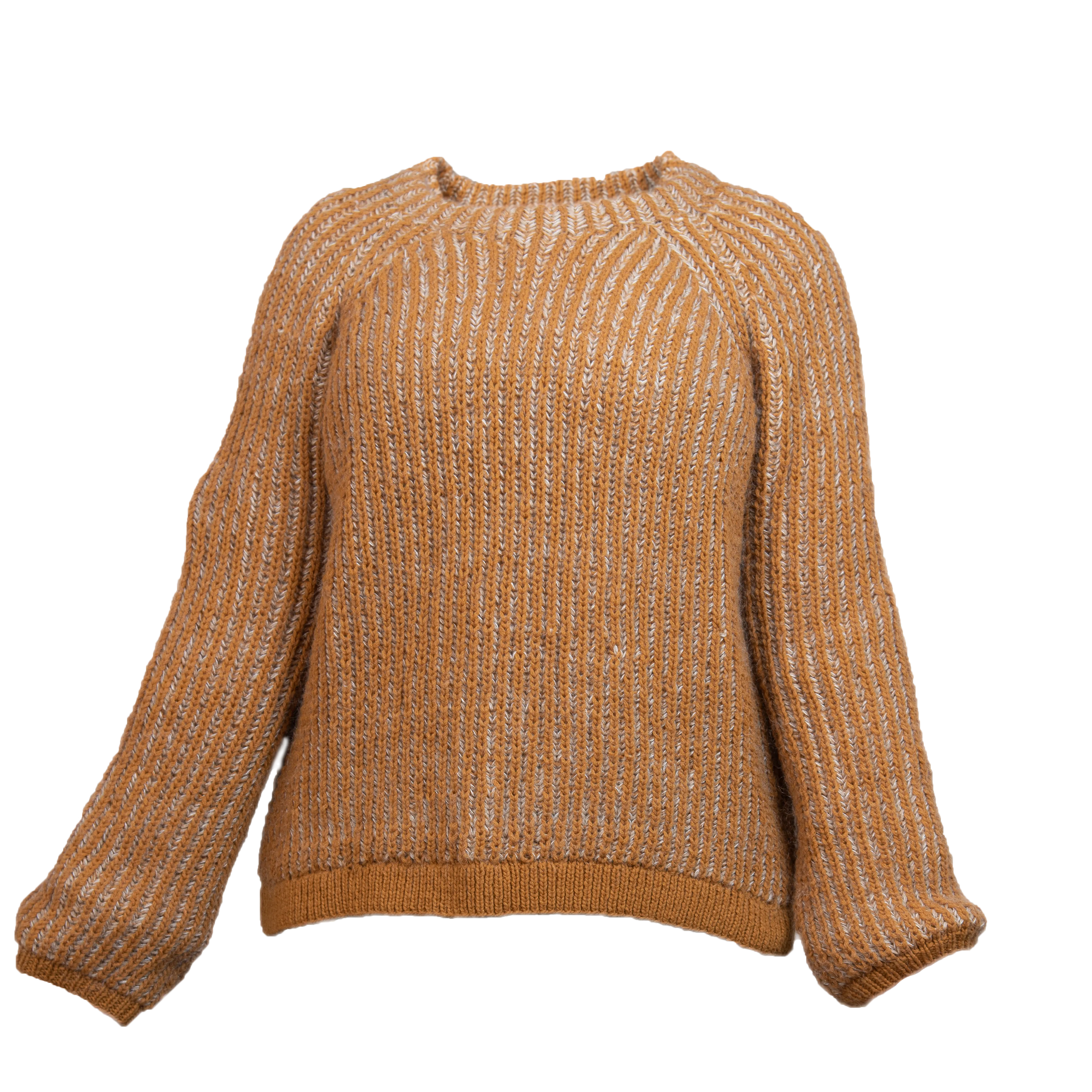 Brioche sweater (Women) - Keystone