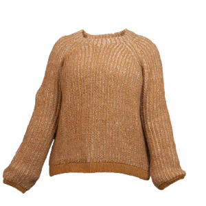 Brioche sweater (Women) - Keystone