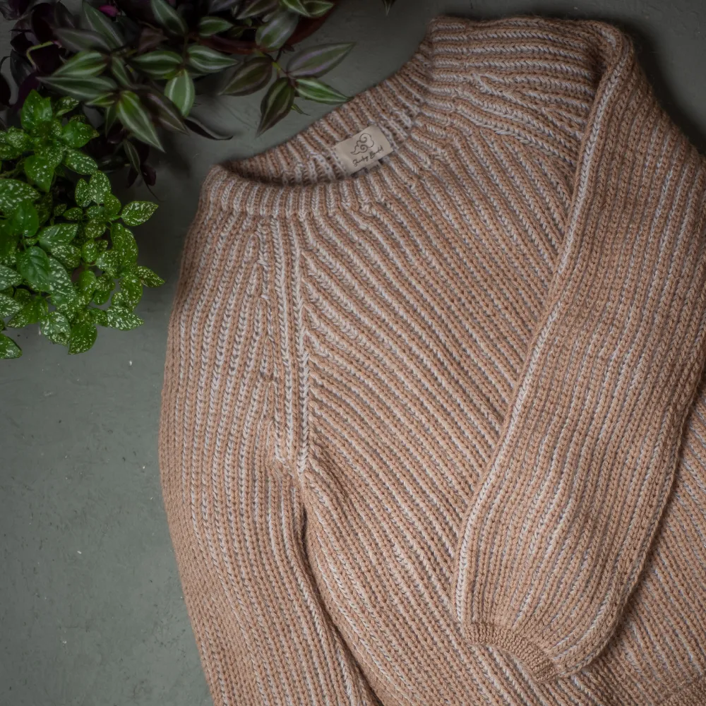 Brioche sweater (Women) - Keystone