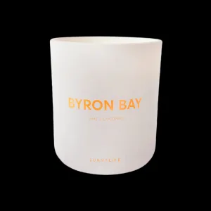 Byron Bay Scented Candle
