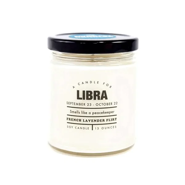 Candle - Astrology Libra