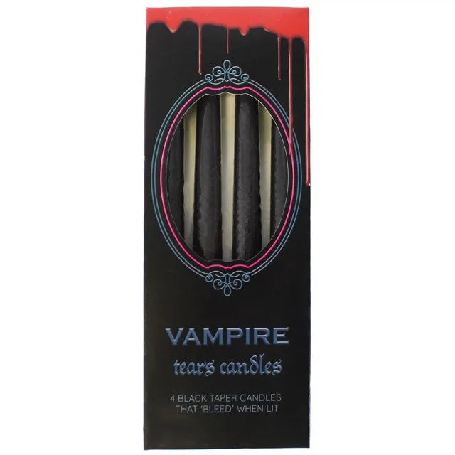Candle - Vampire Tears 4-Pack