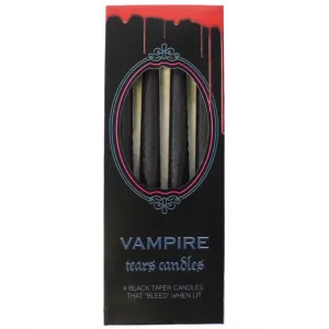Candle - Vampire Tears 4-Pack