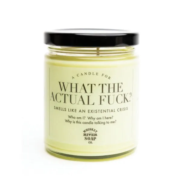 Candle - What The Actual Fuck