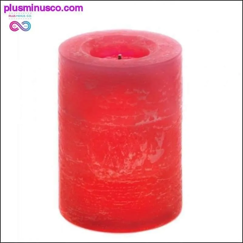 Cinnamon Scent Led Candle