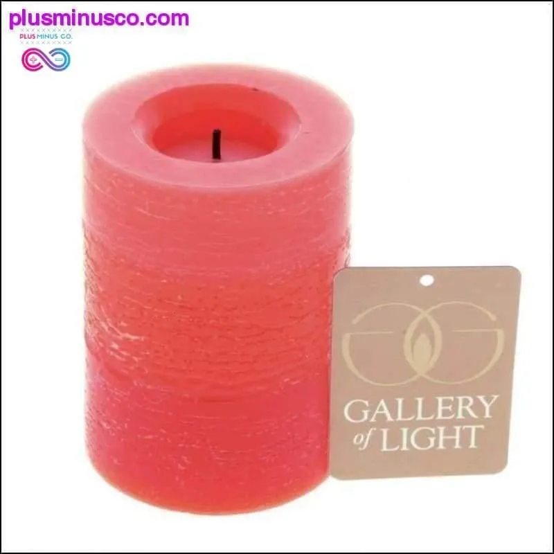 Cinnamon Scent Led Candle