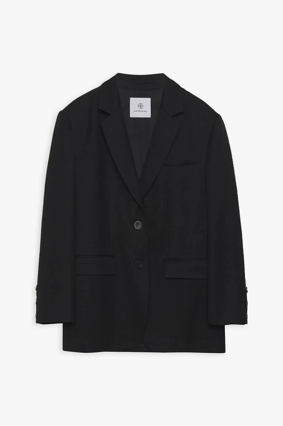 Classic Blazer Black