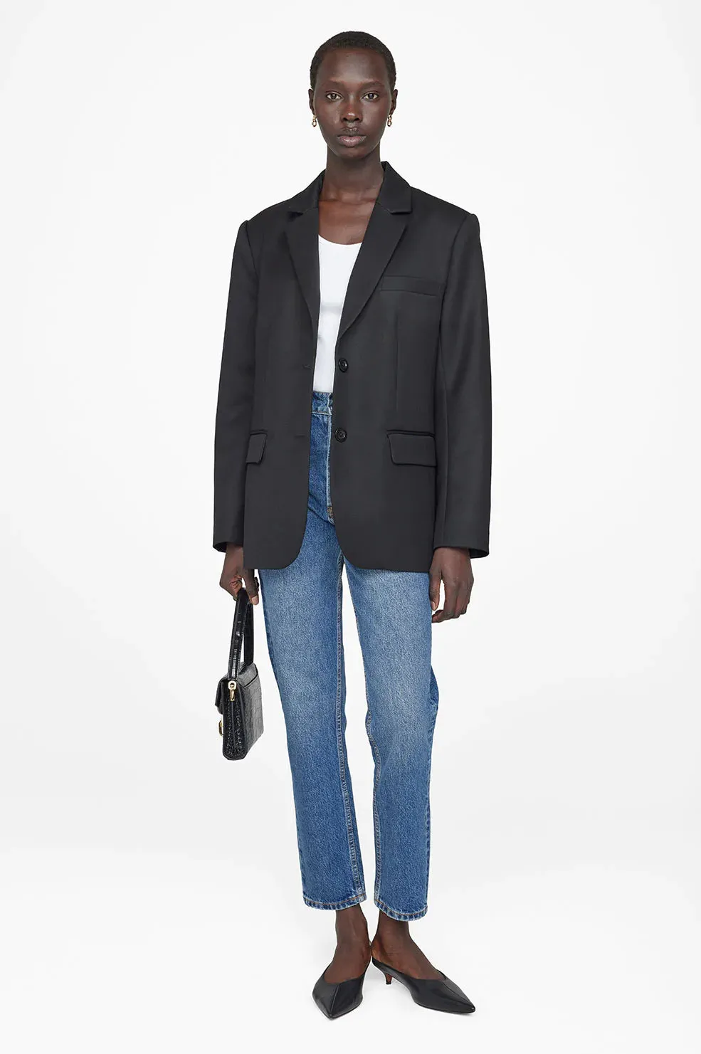 Classic Blazer Black