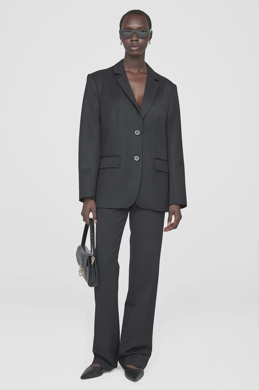 Classic Blazer Black