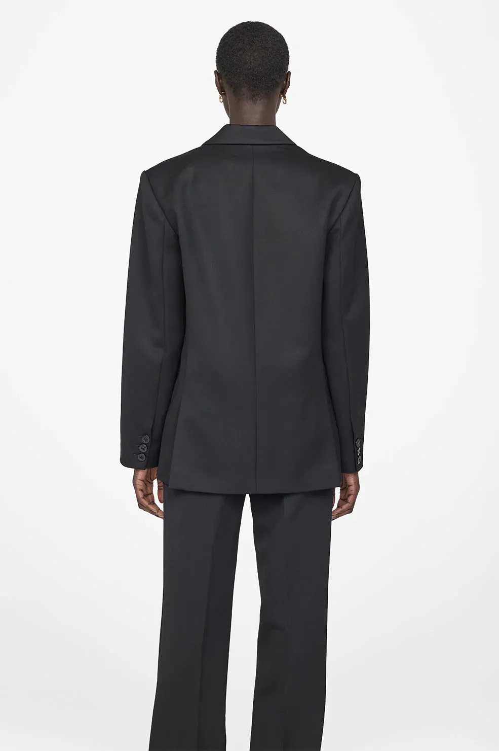 Classic Blazer Black