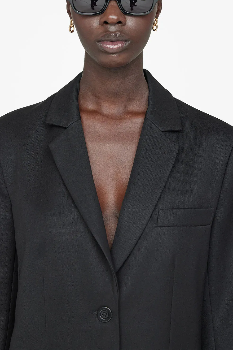 Classic Blazer Black