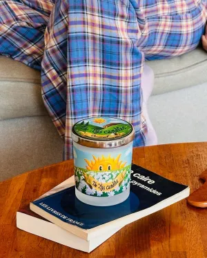 Coconut Scented Candle 150 ML