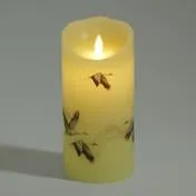 Crane LED Candle