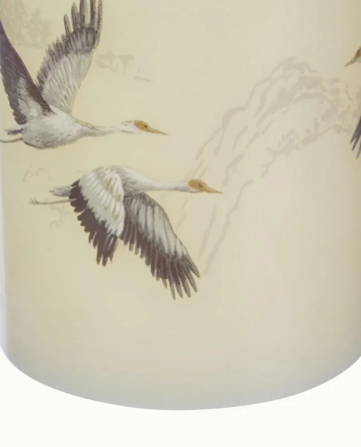 Crane LED Candle