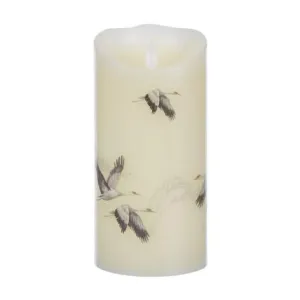 Crane LED Candle