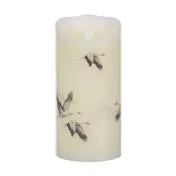Crane LED Candle