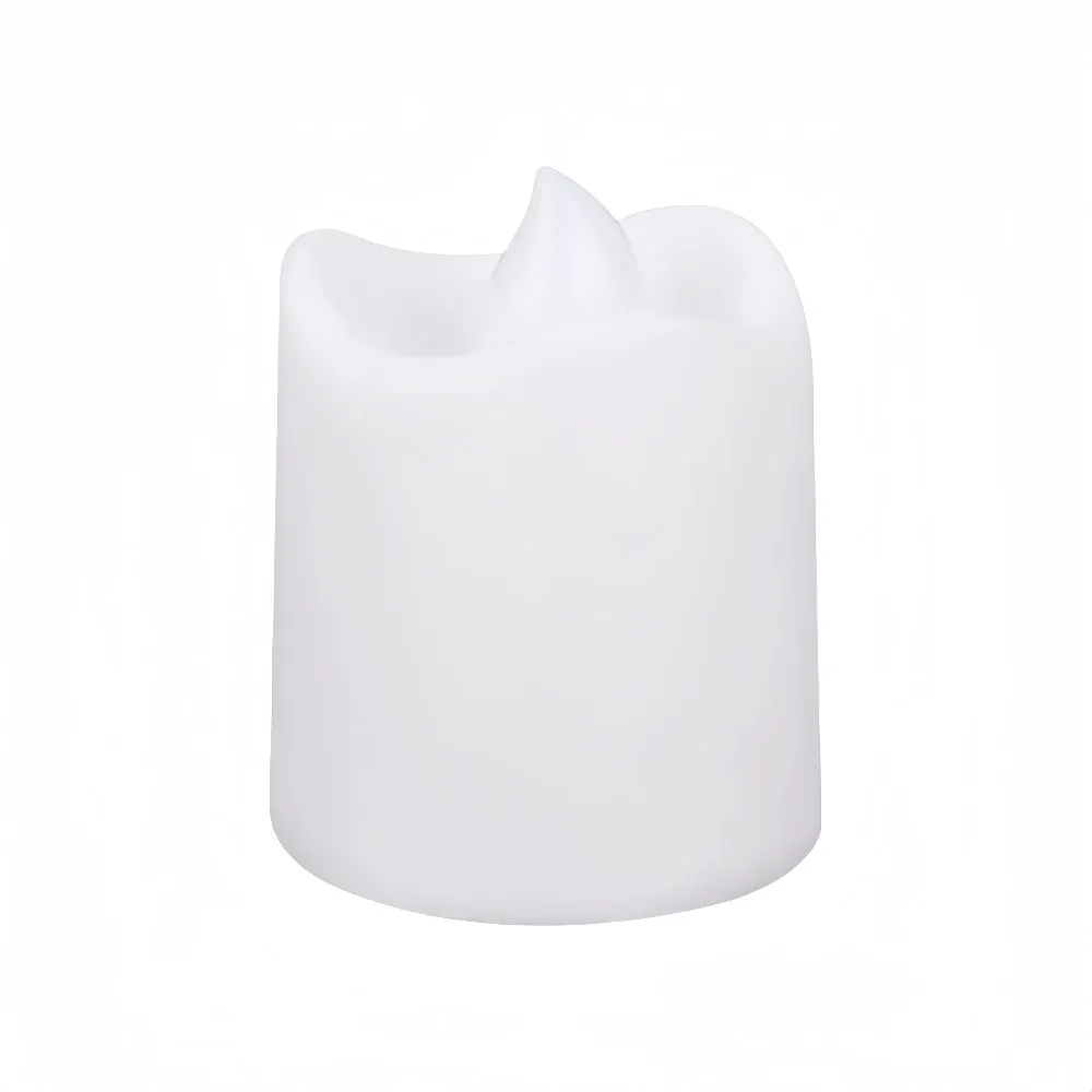 Flameless Battery-powered Led Tea Light Candles