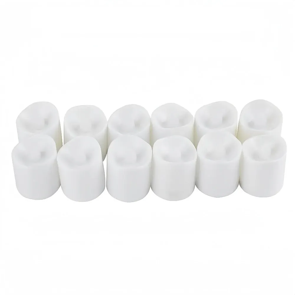 Flameless Battery-powered Led Tea Light Candles