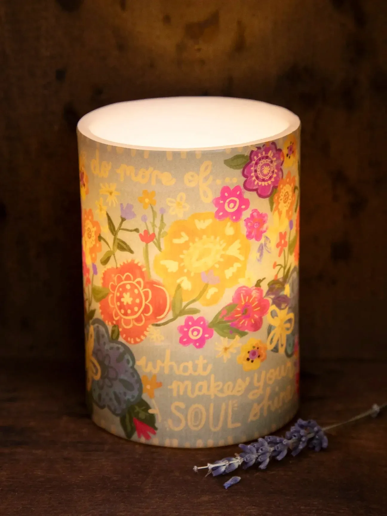 Flameless Candle