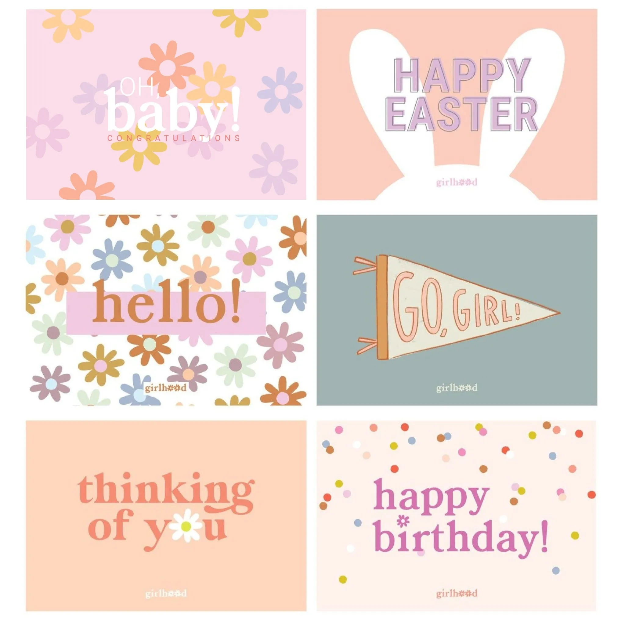 Gift Box & Personalized Card