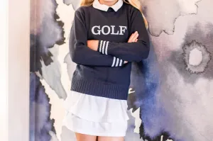Girls Sweater GOLF