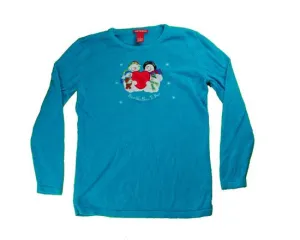 Heart This Sweater-X-Small Christmas Sweater