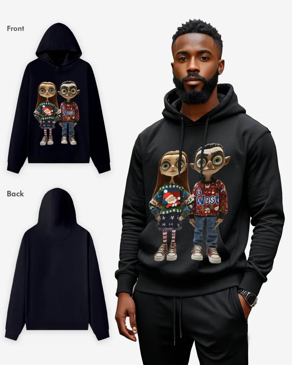 Jolly Duo Hoodie