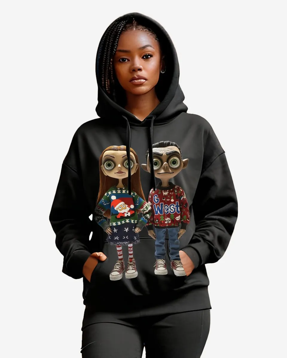Jolly Duo Hoodie
