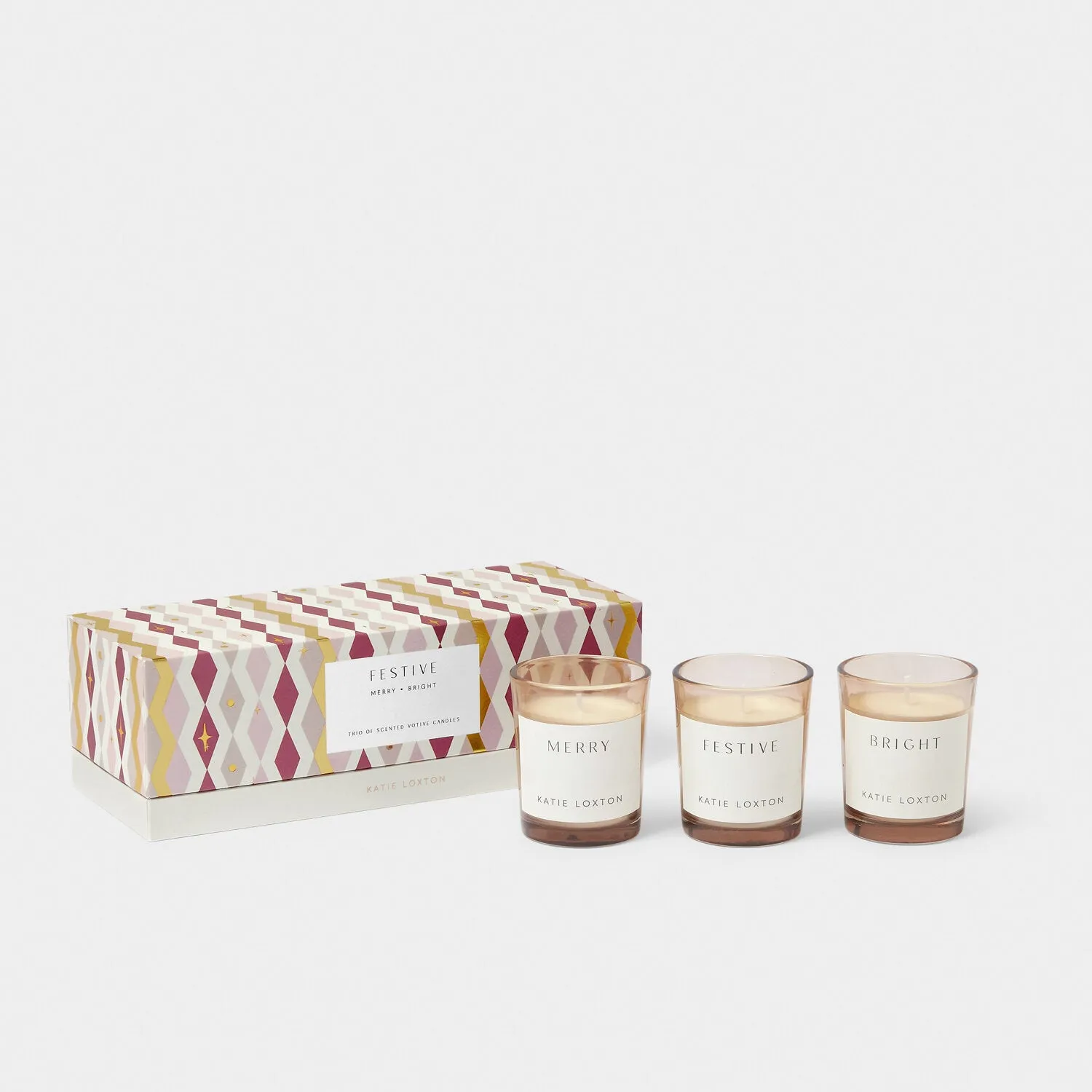 Katie Loxton Festive Trio Gift Set