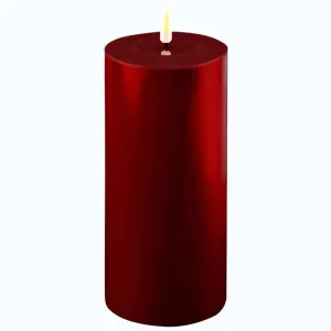 LED Candle - Red