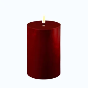 LED Candle - Red