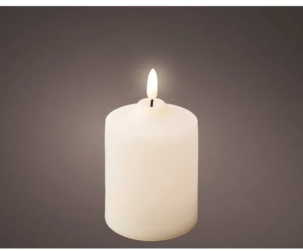 LED candles - Indoor/Outdoor - 3 Sizes