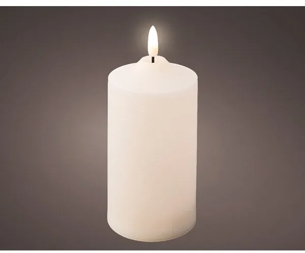 LED candles - Indoor/Outdoor - 3 Sizes