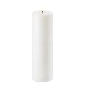 LED Pillar Candle