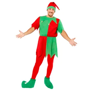Men's Elf Costume