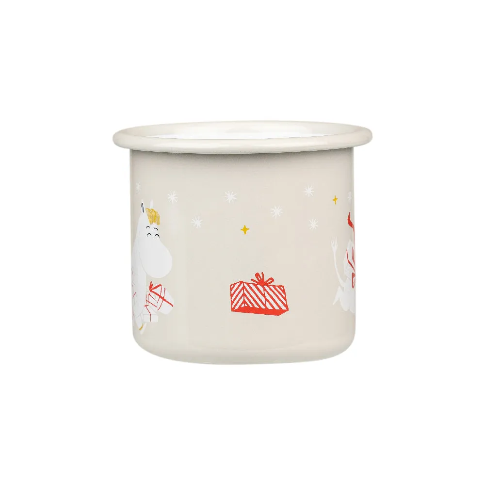 Moomin Enamel Mug 3.7 dl Gifts