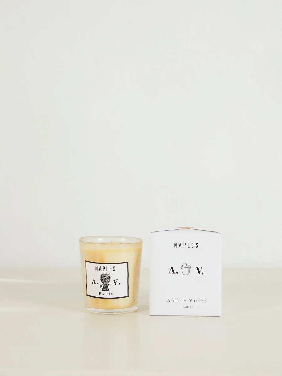 Naples Candle 260g