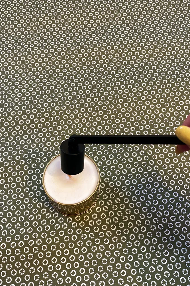 Olor Candle Snuffer & Wick Trimmer Set