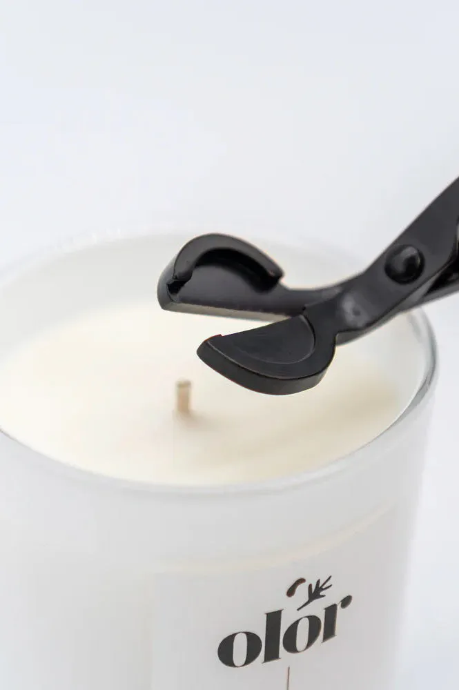 Olor Candle Snuffer & Wick Trimmer Set