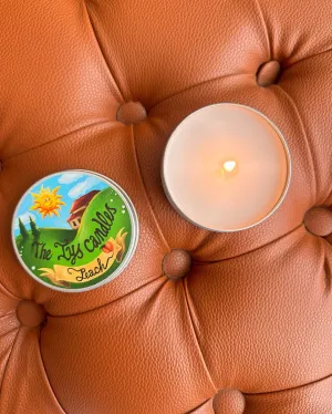 Peach Scented Candle 100 ML