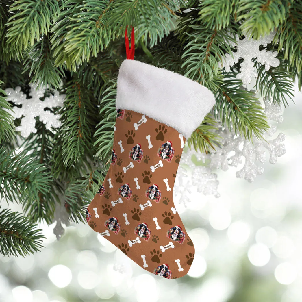 Personalized Dog Car Stockings