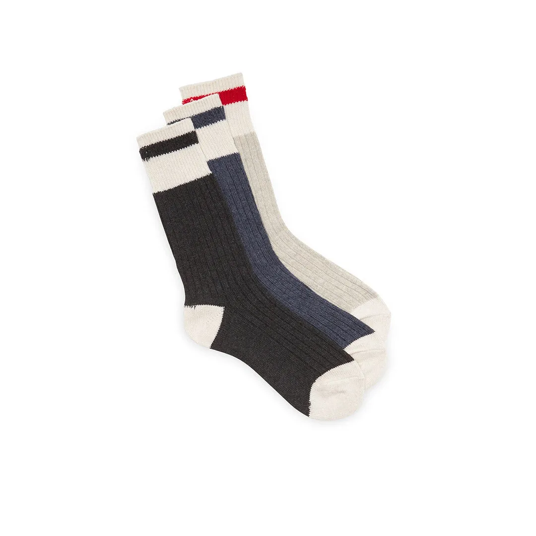 POLAR PAWS | 3 PAIRS OF SOCKS