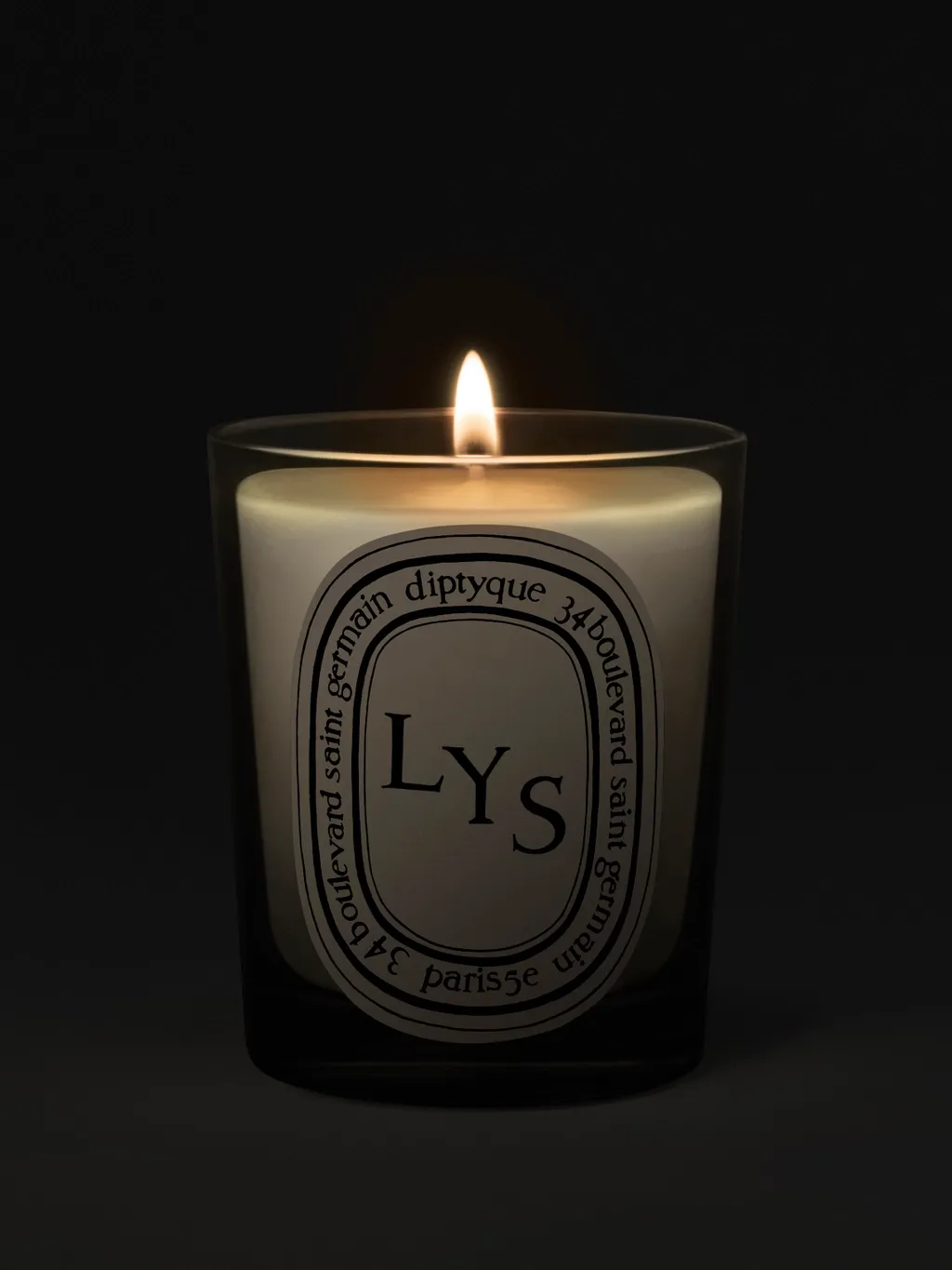 "Lys" Candle