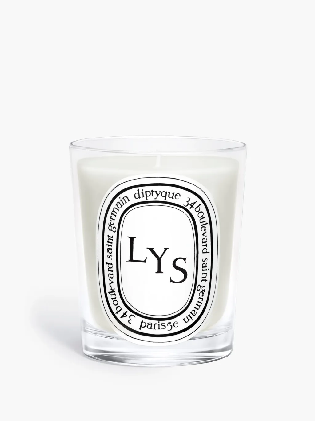 "Lys" Candle