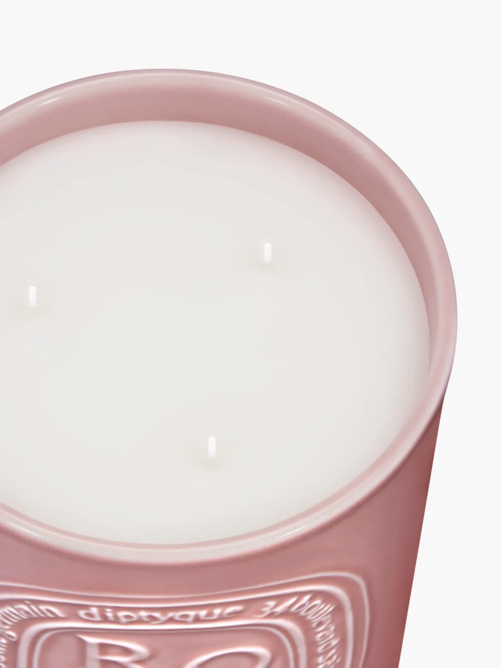 Roses Large 600g Candle