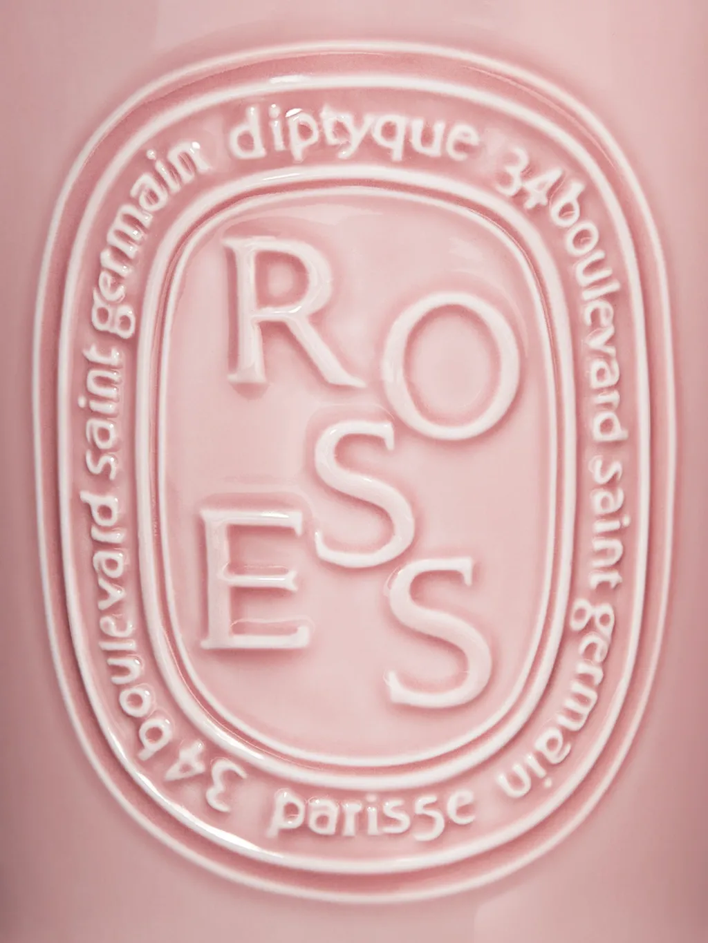 Roses Large 600g Candle