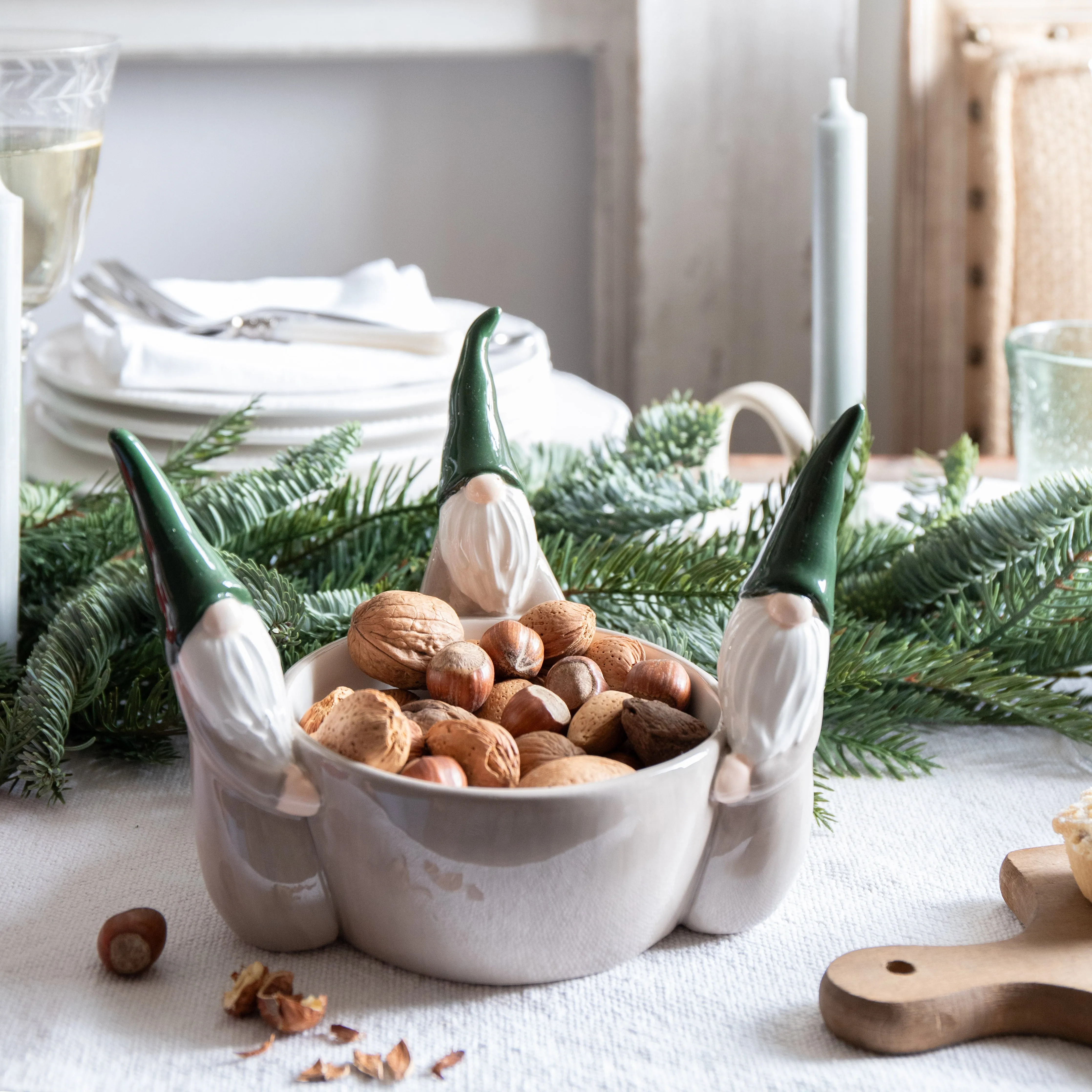 Santa 'Alvar' collection - Green