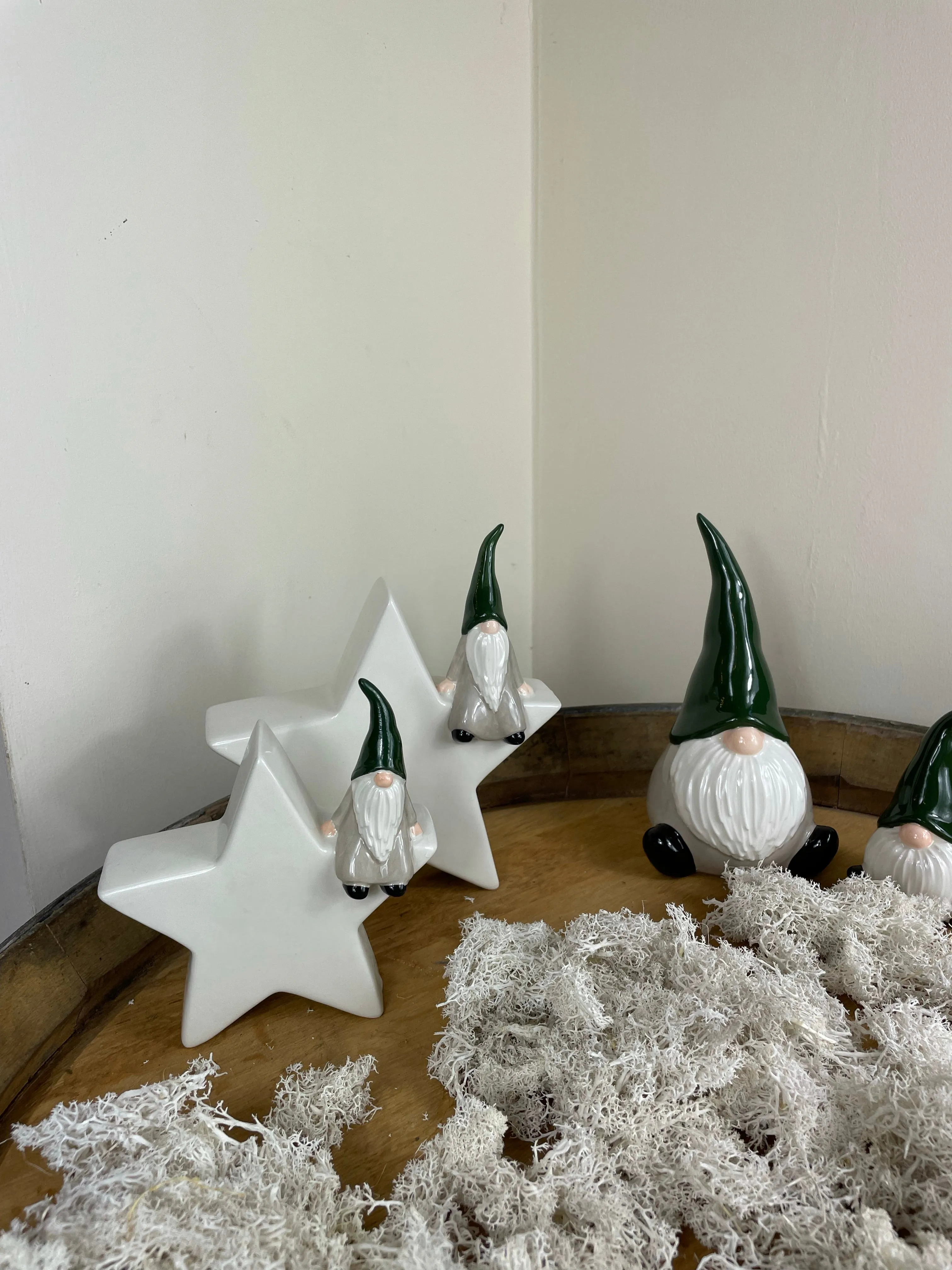 Santa 'Alvar' collection - Green